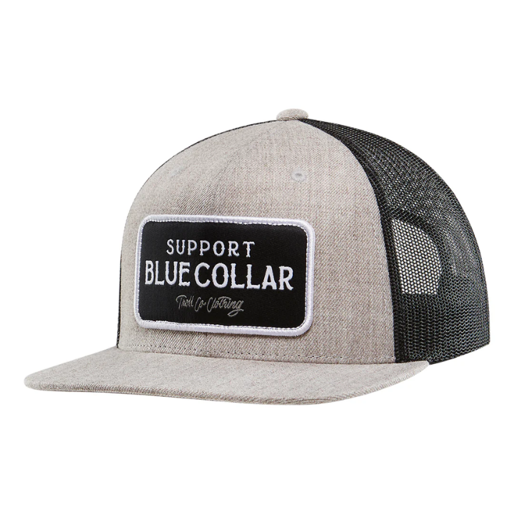 SNAPBACK BARRICADE - GRY